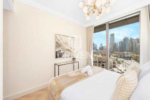 Διαμέρισμα σε Downtown Dubai (Downtown Burj Dubai), Dubai, ΗΑΕ 1 υπνοδωμάτιο, 91.04 τ.μ. Αρ. 767833 - φωτογραφία 7