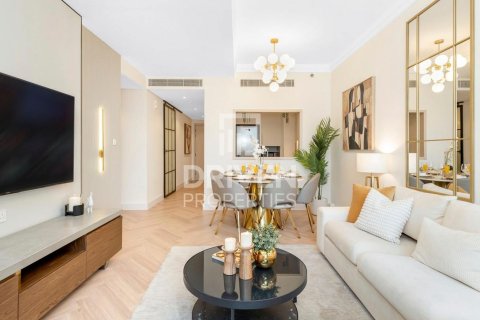 Διαμέρισμα σε Downtown Dubai (Downtown Burj Dubai), Dubai, ΗΑΕ 1 υπνοδωμάτιο, 91.04 τ.μ. Αρ. 767833 - φωτογραφία 1