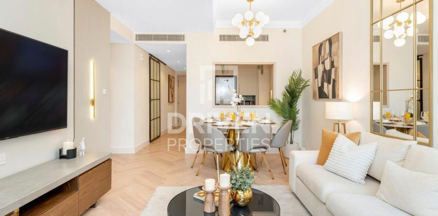 Διαμέρισμα σε Downtown Dubai (Downtown Burj Dubai), Dubai, ΗΑΕ 1 υπνοδωμάτιο, 91.04 τ.μ. Αρ. 767833