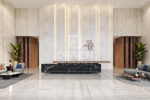 Apartemen di Motor City, Dubai, UEA 1 kamar tidur, 77.95 m2 nomor 767836 - foto 6