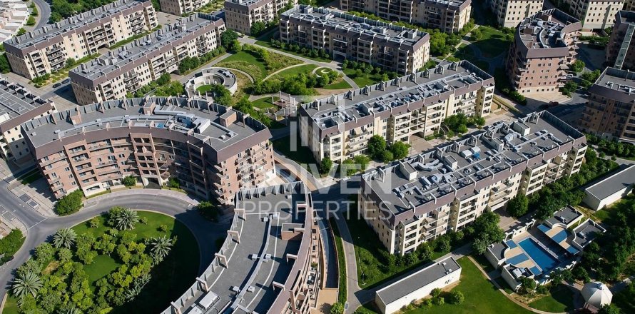 Apartemen di Motor City, Dubai, UEA 1 kamar tidur, 77.95 m2 nomor 767836