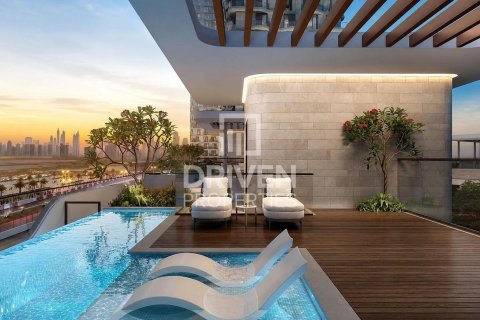Apartemen di Motor City, Dubai, UEA 1 kamar tidur, 77.95 m2 nomor 767836 - foto 8
