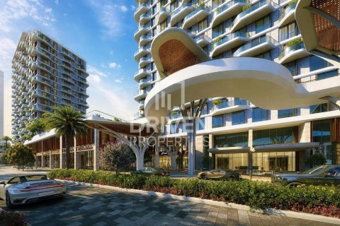 Apartemen di Motor City, Dubai, UEA 1 kamar tidur, 77.95 m2 nomor 767836 - foto 3