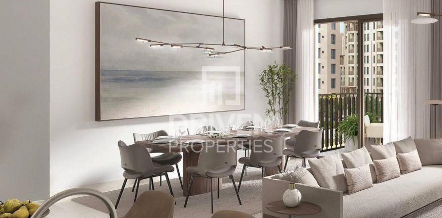Byt v Umm Suqeim, Dubai, SAE 3 ložnice, 241 m² Č.: 602564