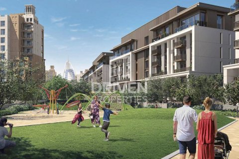 Byt v Umm Suqeim, Dubai, SAE 3 ložnice, 241 m² Č.: 602564 - fotografie 9