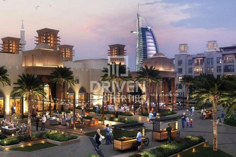 Byt v Umm Suqeim, Dubai, SAE 3 ložnice, 241 m² Č.: 602564 - fotografie 8