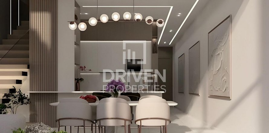 Vilë në Jumeirah Village Circle, Dubai, Emiratet e Bashkuara Arabe 3 dhoma gjumi, 156 m2. № 602562