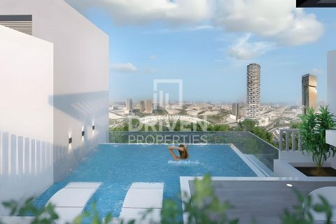 Vilë në Jumeirah Village Circle, Dubai, Emiratet e Bashkuara Arabe 3 dhoma gjumi, 156 m2. № 602562 - Foto 7