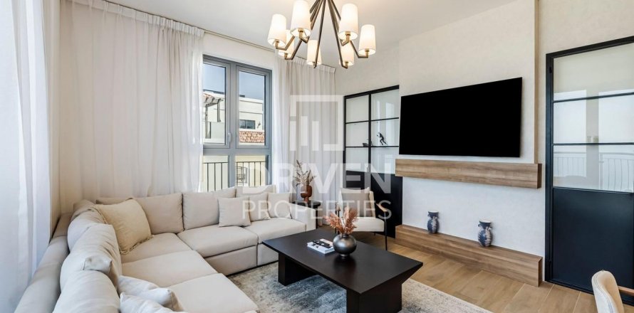 Byt v Jumeirah, Dubai, SAE 2 ložnice, 113 m² Č.: 602553