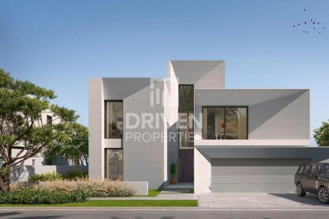 Villa til salg i Dubai, UAE 4 soveværelser, 582 kvm № 602560 - foto 10