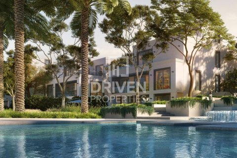Villa til salg i Dubai, UAE 4 soveværelser, 582 kvm № 602560 - foto 6