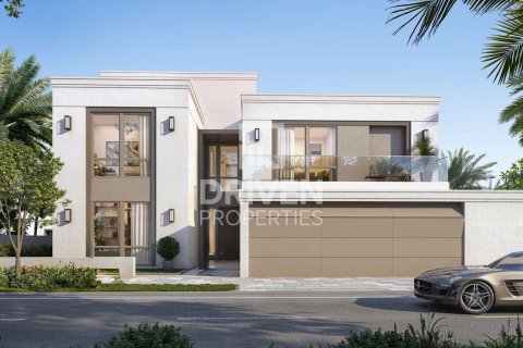 Villa til salg i Dubai, UAE 4 soveværelser, 582 kvm № 602560 - foto 7