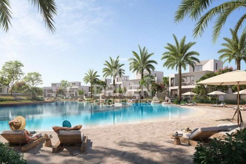 Villa til salg i Dubai, UAE 4 soveværelser, 582 kvm № 602560 - foto 5