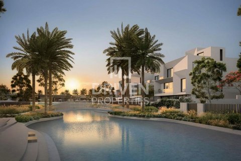 Villa til salg i Dubai, UAE 4 soveværelser, 582 kvm № 602560 - foto 4
