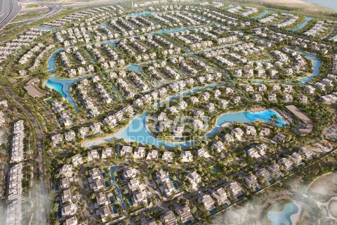 Villa til salg i Dubai, UAE 4 soveværelser, 582 kvm № 602560 - foto 13