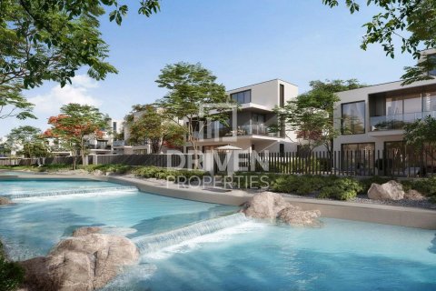 Villa til salg i Dubai, UAE 4 soveværelser, 582 kvm № 602560 - foto 11
