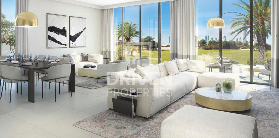 Villa i Dubai, UAE 4 soveværelser, 582 kvm № 602560