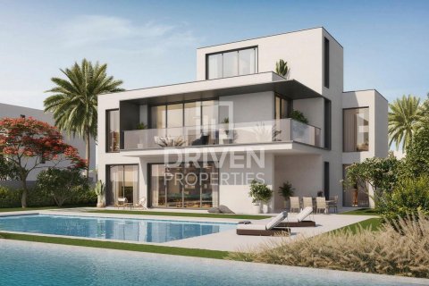 Villa til salg i Dubai, UAE 4 soveværelser, 582 kvm № 602560 - foto 9
