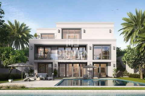 Villa til salg i Dubai, UAE 4 soveværelser, 582 kvm № 602560 - foto 15