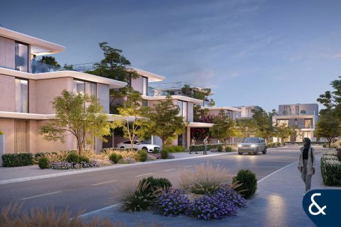 Vila di Dubai Hills Estate, UEA 4 kamar tidur, 464 m2 nomor 666857 - foto 2