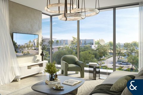 Vila di Dubai Hills Estate, UEA 4 kamar tidur, 464 m2 nomor 666857 - foto 5