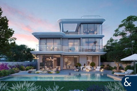 Vila di Dubai Hills Estate, UEA 4 kamar tidur, 464 m2 nomor 666857 - foto 3