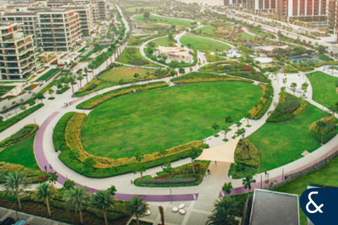 Vila di Dubai Hills Estate, UEA 4 kamar tidur, 464 m2 nomor 666857 - foto 9