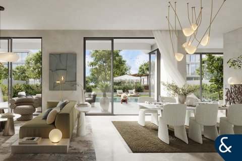 Vila di Dubai Hills Estate, UEA 4 kamar tidur, 464 m2 nomor 666857 - foto 6
