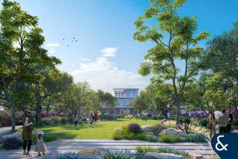 Vila di Dubai Hills Estate, UEA 4 kamar tidur, 464 m2 nomor 666857 - foto 7