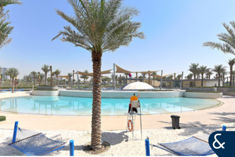 Vila di Dubai Hills Estate, UEA 4 kamar tidur, 464 m2 nomor 666857 - foto 8