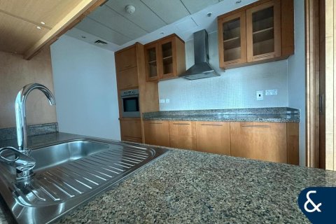 Byt v Dubai Marina, Dubai, SAE 1 ložnice, 89 m² Č.: 666854 - fotografie 5