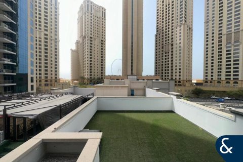 Byt v Dubai Marina, Dubai, SAE 1 ložnice, 89 m² Č.: 666854 - fotografie 11