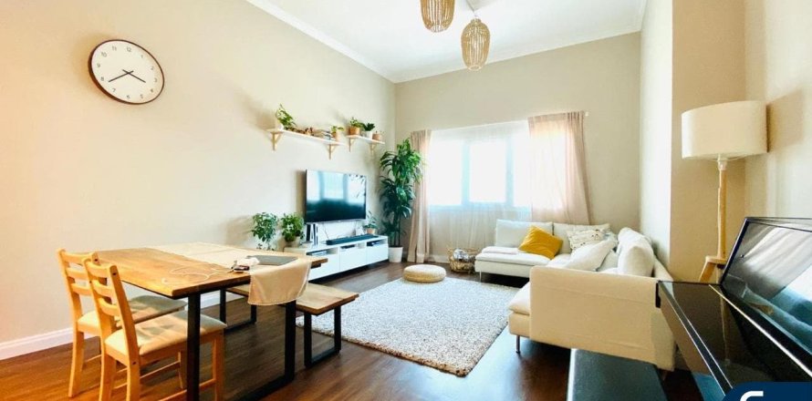 Leilighet i Jumeirah Village Triangle, Dubai, Emiratene 2 soverom, 103 kvm nr. 666859