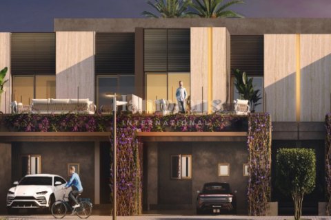 Townhouse di Mohammed Bin Rashid City, Dubai, UEA 4 kamar tidur, 187.19954500 m2 nomor 583824 - foto 3