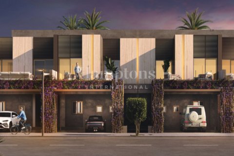 Townhouse di Mohammed Bin Rashid City, Dubai, UEA 4 kamar tidur, 187.19954500 m2 nomor 583824 - foto 8