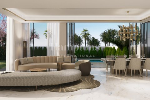 Townhouse di Mohammed Bin Rashid City, Dubai, UEA 4 kamar tidur, 187.19954500 m2 nomor 583824 - foto 2