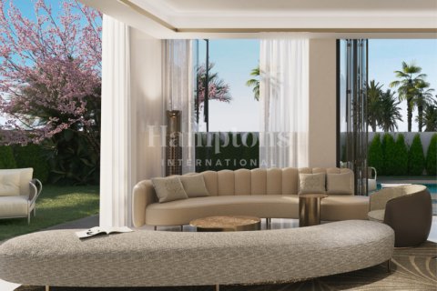 Townhouse di Mohammed Bin Rashid City, Dubai, UEA 4 kamar tidur, 187.19954500 m2 nomor 583824 - foto 11