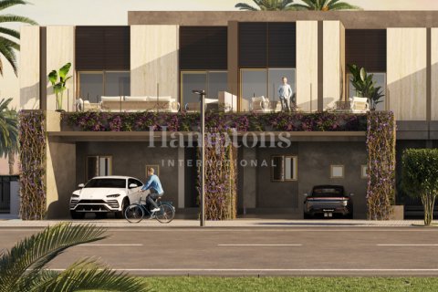 Townhouse di Mohammed Bin Rashid City, Dubai, UEA 4 kamar tidur, 187.19954500 m2 nomor 583824 - foto 12