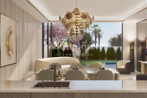 Townhouse di Mohammed Bin Rashid City, Dubai, UEA 4 kamar tidur, 187.19954500 m2 nomor 583824 - foto 4