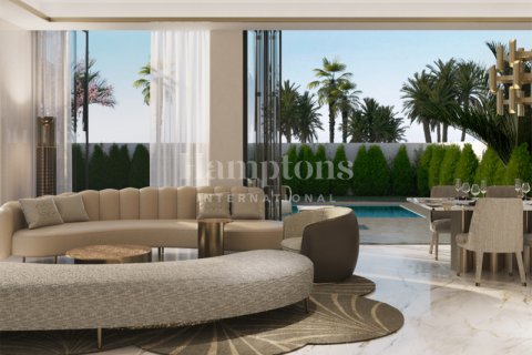 Townhouse di Mohammed Bin Rashid City, Dubai, UEA 4 kamar tidur, 187.19954500 m2 nomor 583824 - foto 10