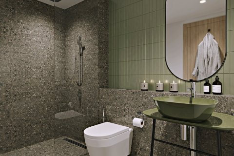 Byt v Business Bay, Dubai, SAE 1 pokoj, 38.16455240 m² Č.: 583822 - fotografie 2