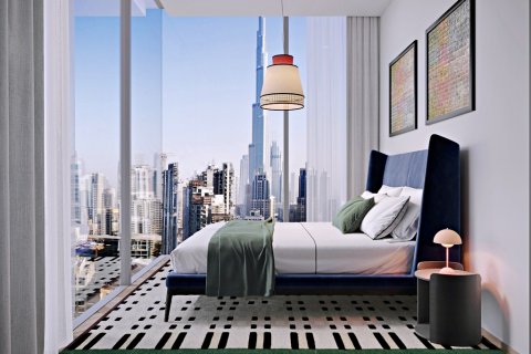 Byt v Business Bay, Dubai, SAE 1 pokoj, 38.16455240 m² Č.: 583822 - fotografie 4