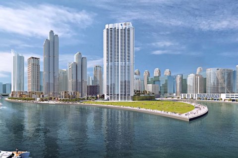 Byt v Business Bay, Dubai, SAE 1 pokoj, 38.16455240 m² Č.: 583822 - fotografie 9