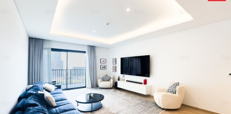 Apartment in City Walk, Dubai, UAE 1 bedroom, 95.2 sq.m. № 694219