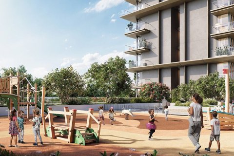 Apartman u Dubai Hills Estate, UAE 1 spavaća soba, 69.2 m2 Br. 694217 - fotografija 7