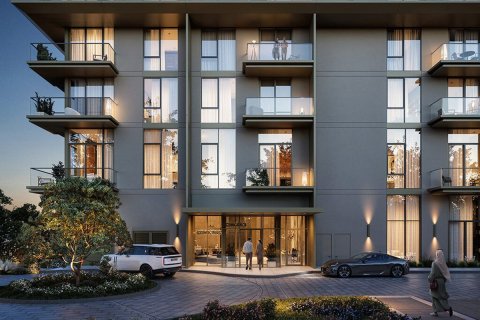 Apartman u Dubai Hills Estate, UAE 1 spavaća soba, 69.2 m2 Br. 694217 - fotografija 2