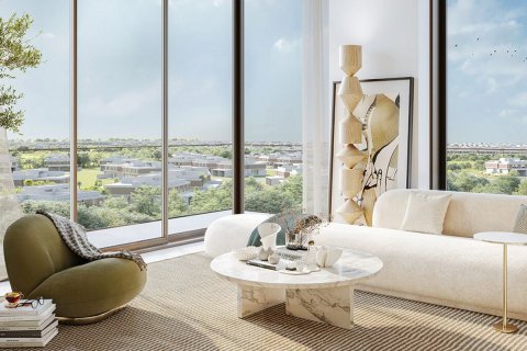 Apartman u Dubai Hills Estate, UAE 1 spavaća soba, 69.2 m2 Br. 694217 - fotografija 8