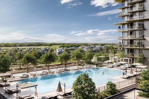 Apartman u Dubai Hills Estate, UAE 1 spavaća soba, 69.2 m2 Br. 694217 - fotografija 12