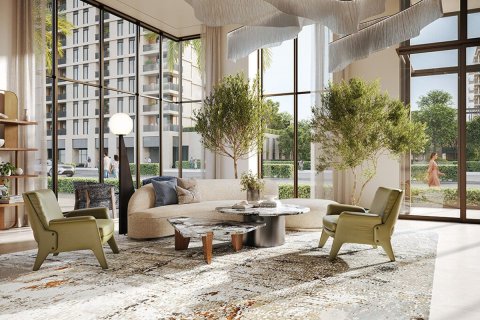 Apartman u Dubai Hills Estate, UAE 1 spavaća soba, 69.2 m2 Br. 694217 - fotografija 11