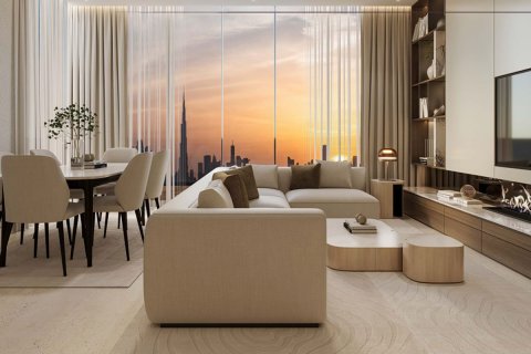 Apartament de vânzare în Meydan, Dubai, EAU 1 dormitor, 86.7 mp.  №694216 - poză 3